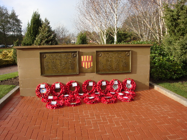 NEWMP Memorial Image